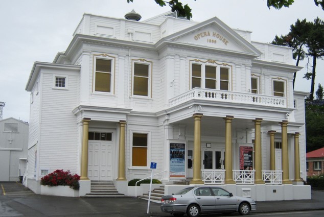 Opera House, Wanganui